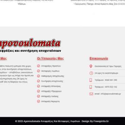 Apovoulomata.com