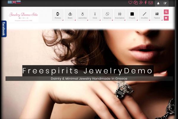 Freespirits Jewelry Demo