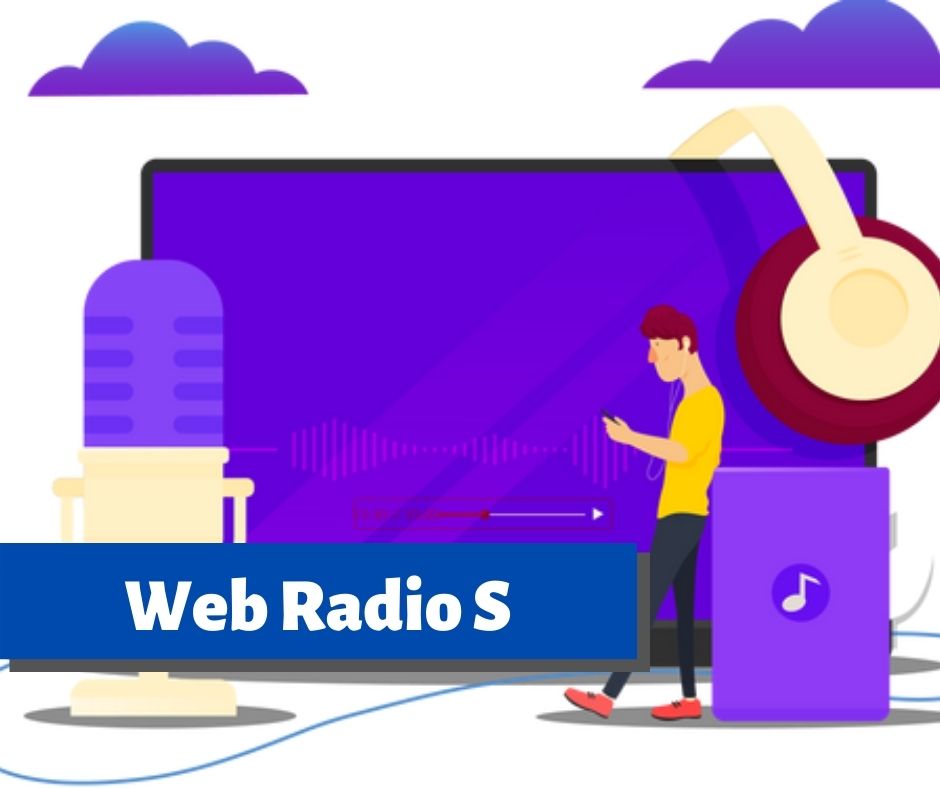 web radio S